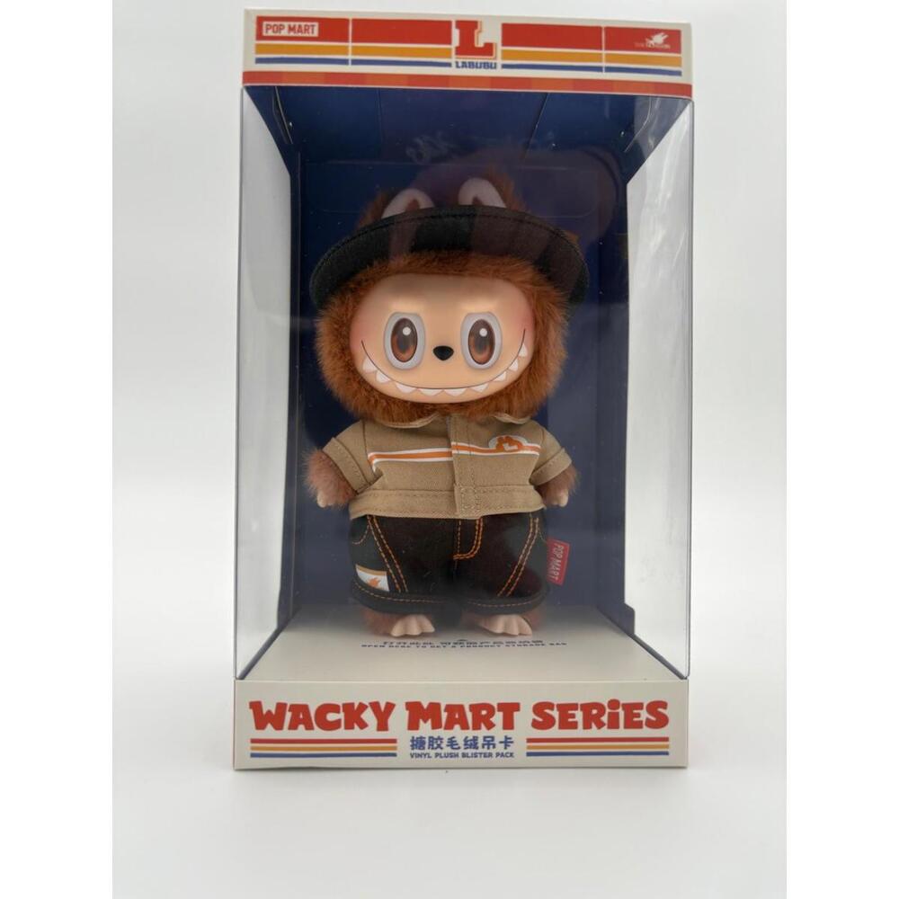 🛒 EXCLUSIVE Wacky Mart Manager